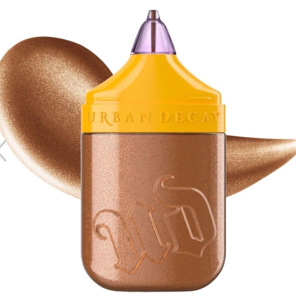 🌻 Urban Decay Half Baked Face Bond Luminizer New FullSz